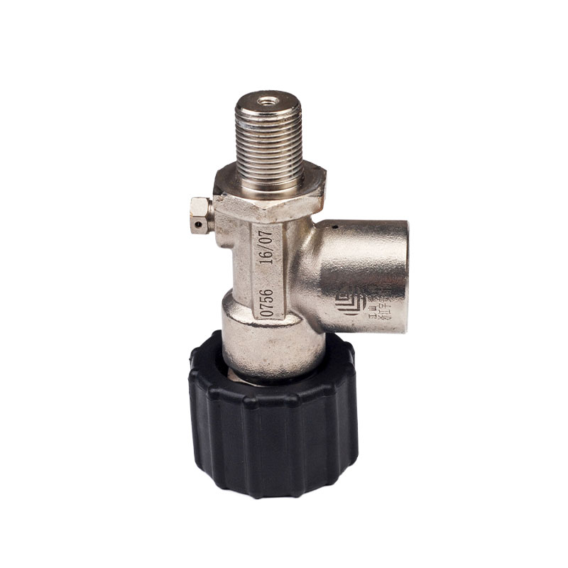 Cylinder Valve